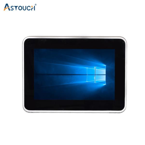 Quality Wall Mounting 17" Led Display Advertising Board Integrated With Windows Operating System for sale