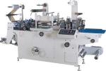 Automatic Label Die Cutting Machine,Flat Bed Die Cutting Machine WJMQ-350A with