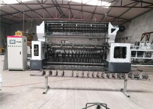 Buy cheap High Capacity Fixed Knot Wire Mesh Fence Machine , Farm Fence Machine product