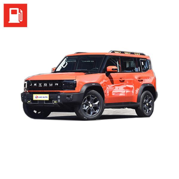 Quality 2024 JETOUR T2 JETOUR Traveler Turbo Engine Euro VI Off Road Vehicle for Compact Outdoor for sale