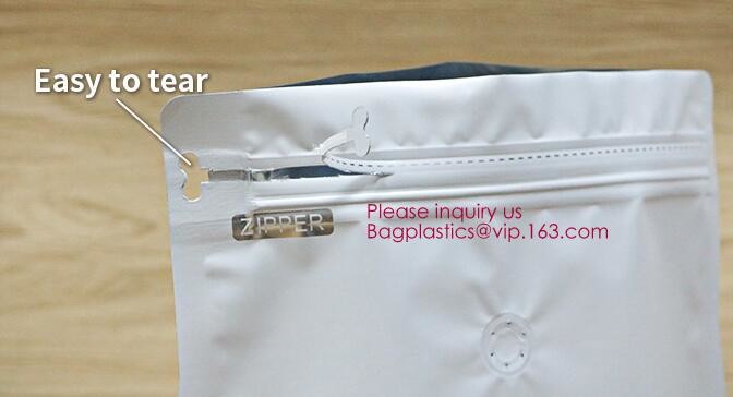 Transparent bopp/opp square block bottom bags with side gusset,Bopp Block Square Bottom Bag,Clear Square Bottom Bags,Can