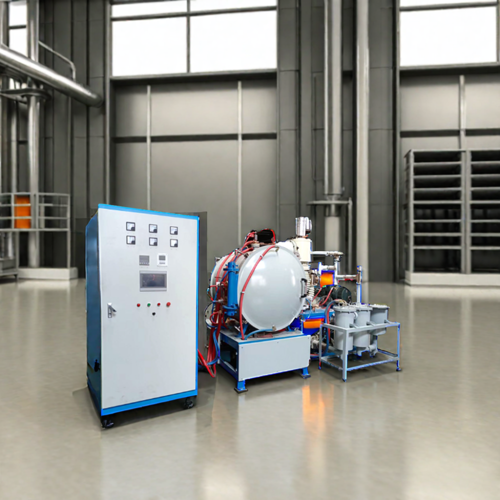 Customized High Precision Carbonization Furnace MultiFunction Resistance Heating Furnace