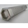 Buy cheap 6" 12" 304 Stainless Steel Cold Smoke Generator Tap Cubic BBQ Pellets Smoker from wholesalers