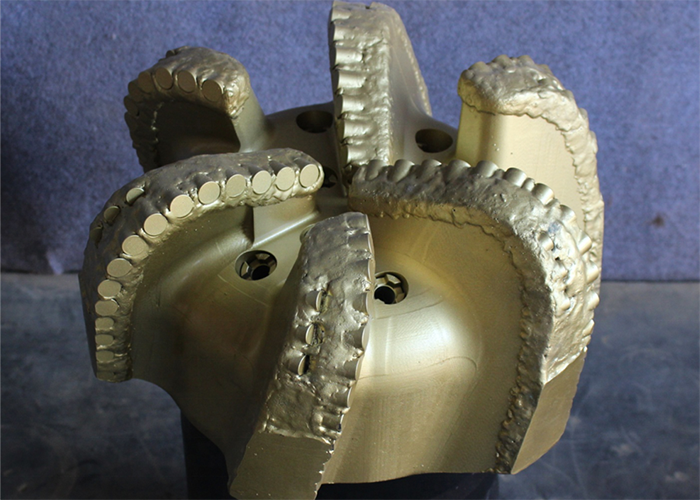 Carbide 140mm 220mm PDC Drill Bit Pangolin Drilling Tools