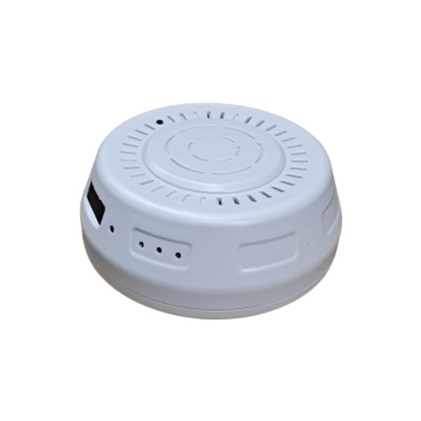 Quality Indoor Use Rechargeable Smoke Detector Spy Camera PIR Motion Detection for sale