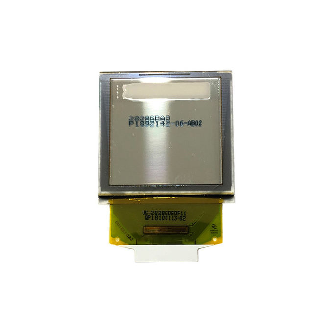 ROHS 1.5'' Passive Matrix SPI Interface Full Color OLED Display