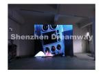 P6 Indoor Full Color LED Display , Synchronous Control Indoor LED Screen