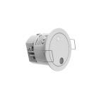 Recessed Mounted 24GHz Lifesnor Sensor Built In Tuya ZigBee Wireless Module