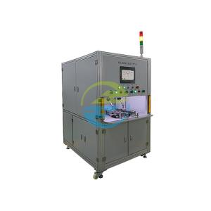High Vacuum Exhaust Table Testing Equipment for High Voltage DC Relay with 2