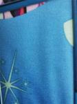 140gsm Bonded Softshell Polyester Plain Printed Fabric For Jacket