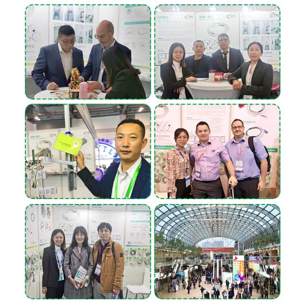 IBP cable Compatible for Biolight 4pin to Argon transducer