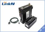 33dBm Rugged COFDM Video Transmitter AES256 Encryption Low Delay