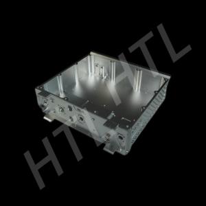 Variable Speed CNC Milling Turning Custom With Automatic Tool Changer
