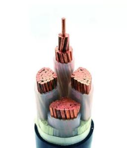 China IEC 60502 Cross Linked Polyethylene Cable , Unarmoured XLPE PVC Cable on sale