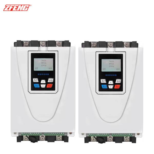 Quality High Medium Voltage Soft Starter Motor Controller 3 Phase SCRs Customized for sale