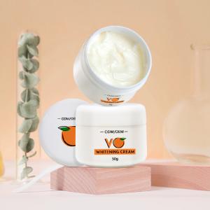 OEM 60g Vitamin C Whitening Cream 50g Anti Pimple Cream