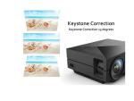 Multi-Media LCD 1000 Lumens LED Projector
