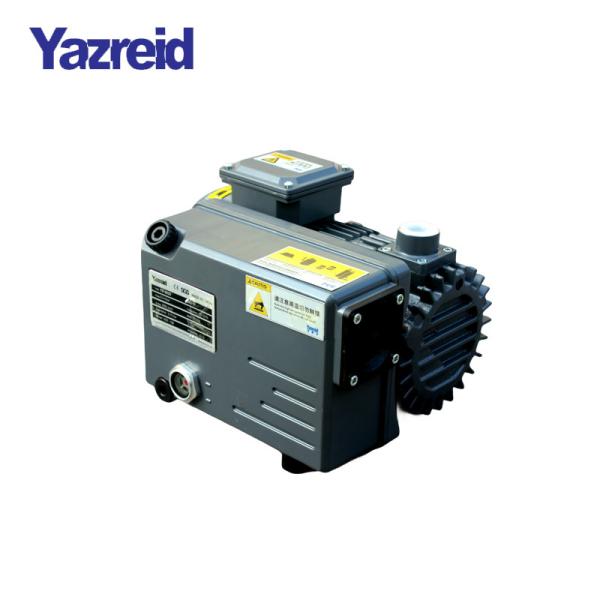 Quality Custom Vacuum Rotary Valve Pump 2 Stage For Pharmaceutical Industry for sale