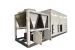 360kw Scroll Type Compressor Close Control Rooftop AC Unit