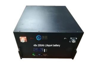 Buy cheap LCD Display Long Life Cycles 200ah Telecom Lithium Battery product