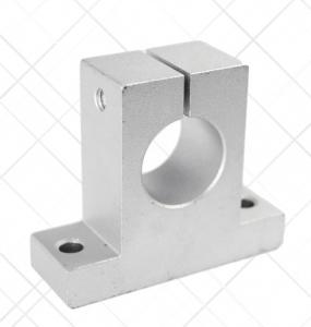 Aluminium Alloy 8mm SHA Linear Shaft Support