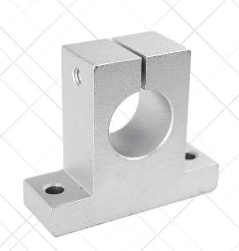 Quality Aluminium Alloy 8mm SHA Linear Shaft Support for sale