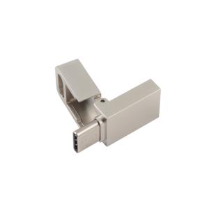Buy cheap Metal USB 3.0 And Type C Flash Drive With Type C Can Laser Logo One Face Do Promition product