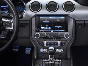 Mustang 2015 Multimedia Interface For SONY SYNC2 System wireless carplay