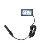 Mini Thermometer Hygrometer Temperature Humidity Meter Digital LCD Display