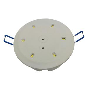 Non-Maintained Ceiling Emergency Light with 3 Hours Working Time