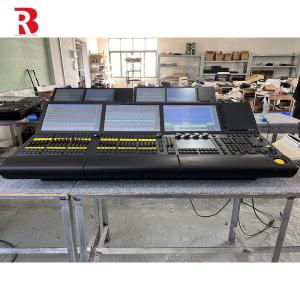 Buy cheap Linux Operating System MA Full Size Stage DMX Controller System for dj lights product