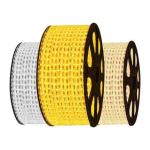 Single Color LED Flexible Strip Light 220V 110V IP65 Wanterproof