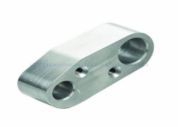 Quality Aluminum CNC Precision Machining, Zinc-plated For Automobile for sale