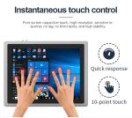 Newly Released 15-Inch Industrial PC 1024*768 Resolution With Intel Core 6 11Gen