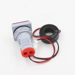 LED Indicator 22mm Ac Volt Amp Meter With Screw Terminals
