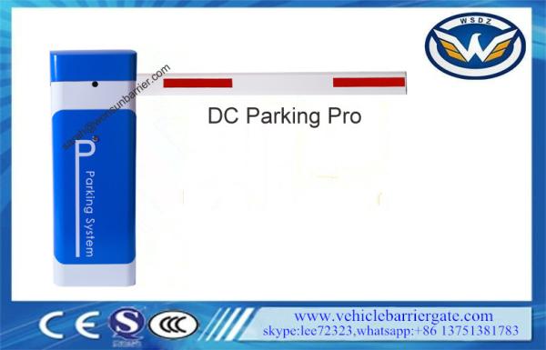 Quality New Bending Arm Automatic Boom Barrier Bidirectional Controlling High Efficiency for sale