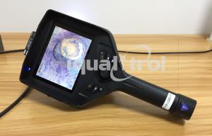 China NDT Technology Megapixel Camera 3.9mm High Resolution Borescope With Android System on sale