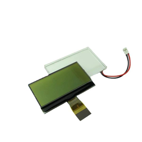 3v Vop LCM LCD Display Liquid Crystal Display Panel With Customizable LED