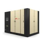 Oilless Flexible Screw Type Air Compressor Stable 185-355KW E-Series E200i-A10.5