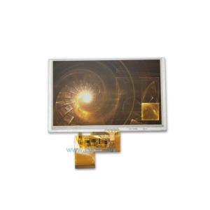 Buy cheap High Resolution LCD Display Screen ,720*1280 MIPI Interface IPS Full View POS Machine Bank Counter product