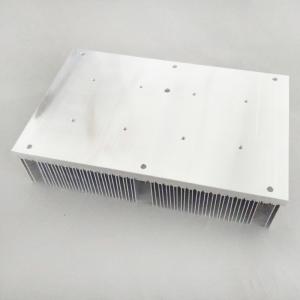 Buy cheap Stable Thermoelectric Cooler Heat Sink , Multipurpose Aluminum Heat Spreader product