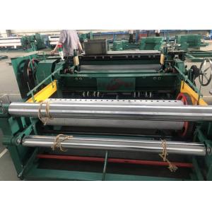 1.4m Cnc Controlled Ss316 Wire Mesh Weaving Machine