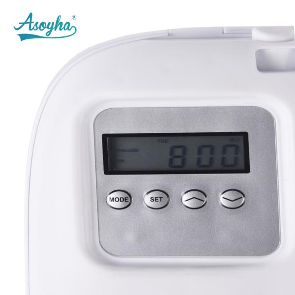 Quality Wall Mountable Battery Scent Diffuser , 100ml Home Fragrance Electric Diffuser for sale