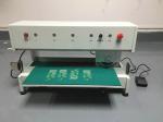 Guillotine Type PCB Cutting Machine , PCB V Groove Cutter For Circuit Board