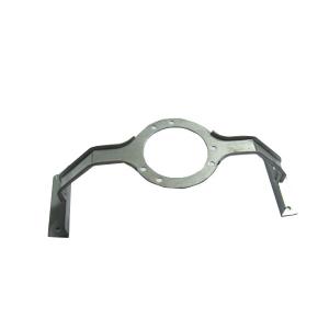 Buy cheap Small Stainless Steel Clips Sheet Metal Stamping Parts Raw Finish product