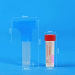 5mL Saliva Collection Kits Specimen Collection Tool Rapid Test Kit