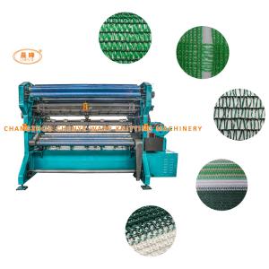 Buy cheap Advanced Sunshade Net Manufacturing Machine UV Protection Net HDPE Sunshade Net product
