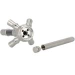 CNC Machining Hookah With Professional OEM Service Available