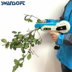 Swansoft Fast Charging Function Electric Tying Machine/Binder for vineyard