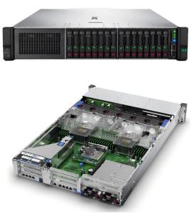 Buy cheap Rackmount HPE Proliant Server DL380 GEN10 16SFF P408e-p RAID product